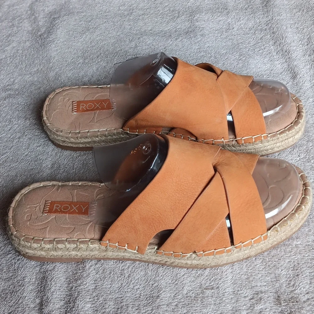 NWOT Roxy Estella Espadrille